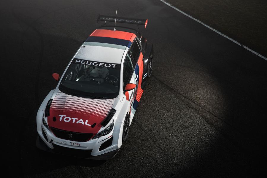  Peugeot 308 TCR 2018 года  (фото 7 из 16)